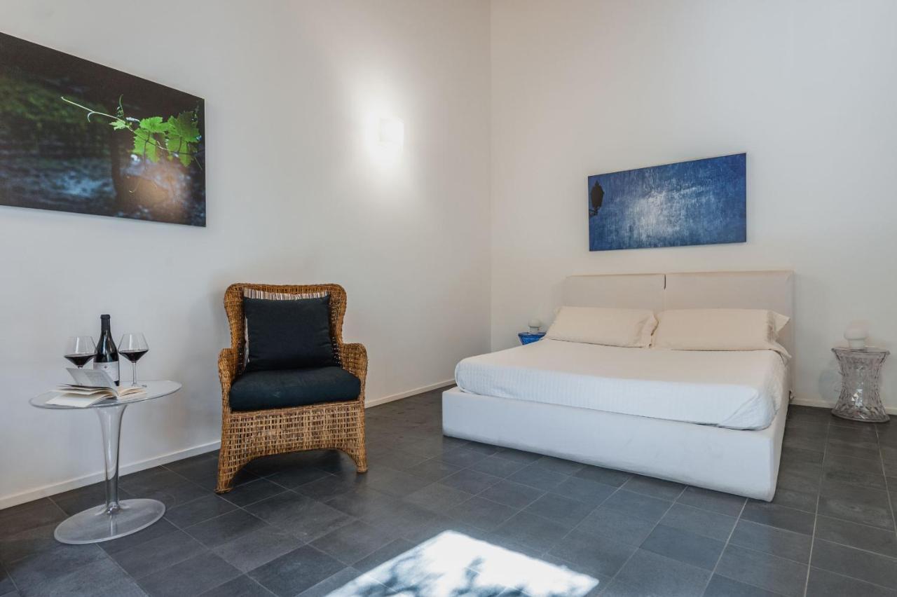 Terrazze Dell'Etna - Country Rooms And Apartments ランダッツォ エクステリア 写真