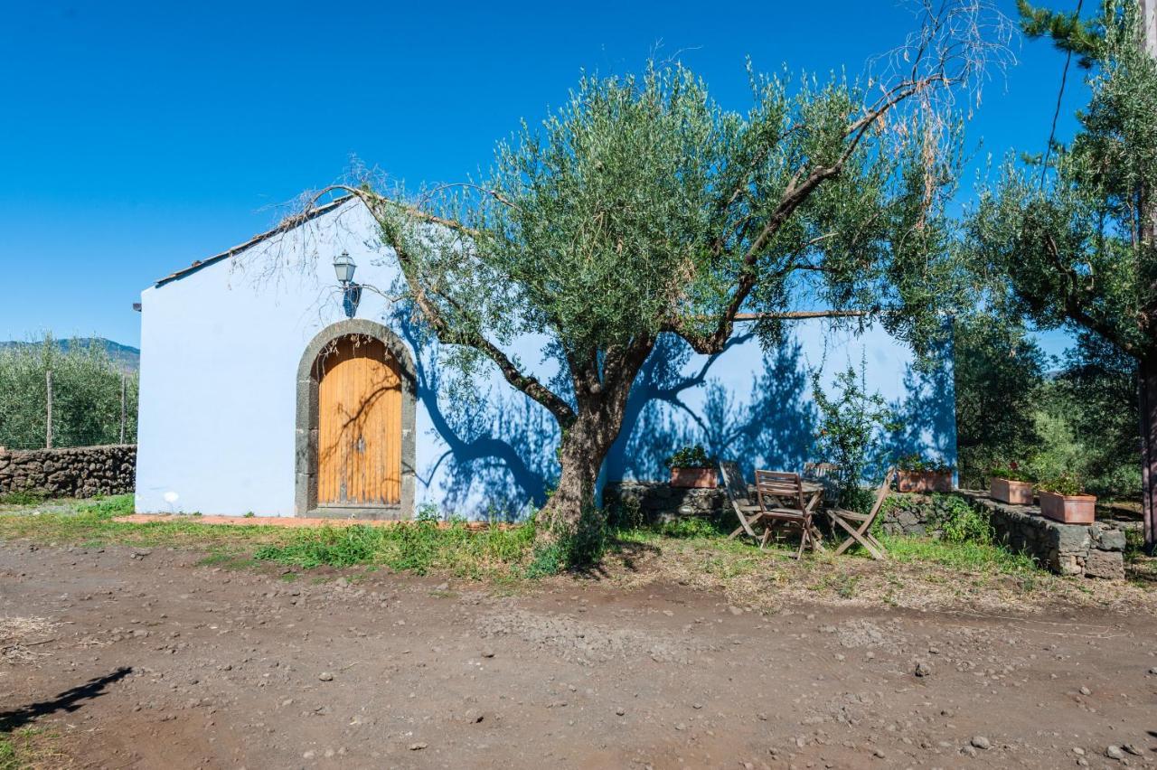 Terrazze Dell'Etna - Country Rooms And Apartments ランダッツォ エクステリア 写真