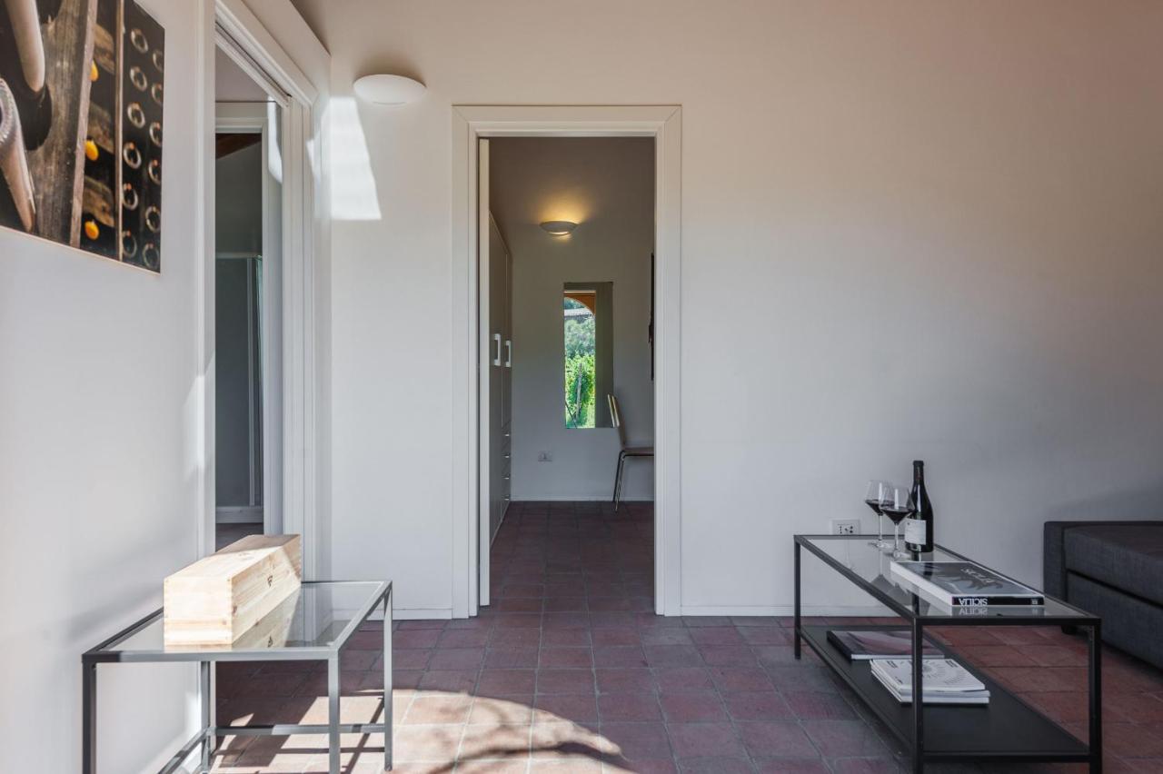 Terrazze Dell'Etna - Country Rooms And Apartments ランダッツォ エクステリア 写真
