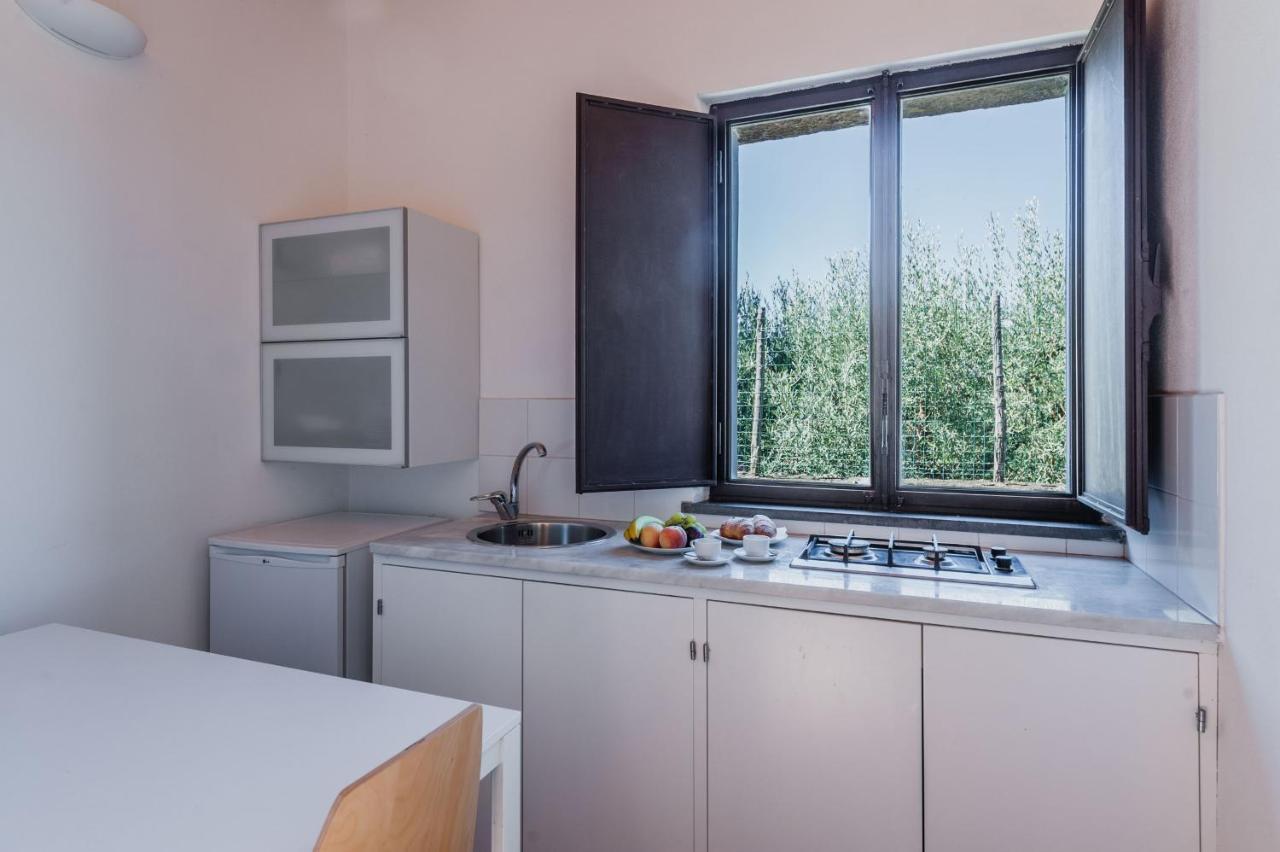 Terrazze Dell'Etna - Country Rooms And Apartments ランダッツォ エクステリア 写真