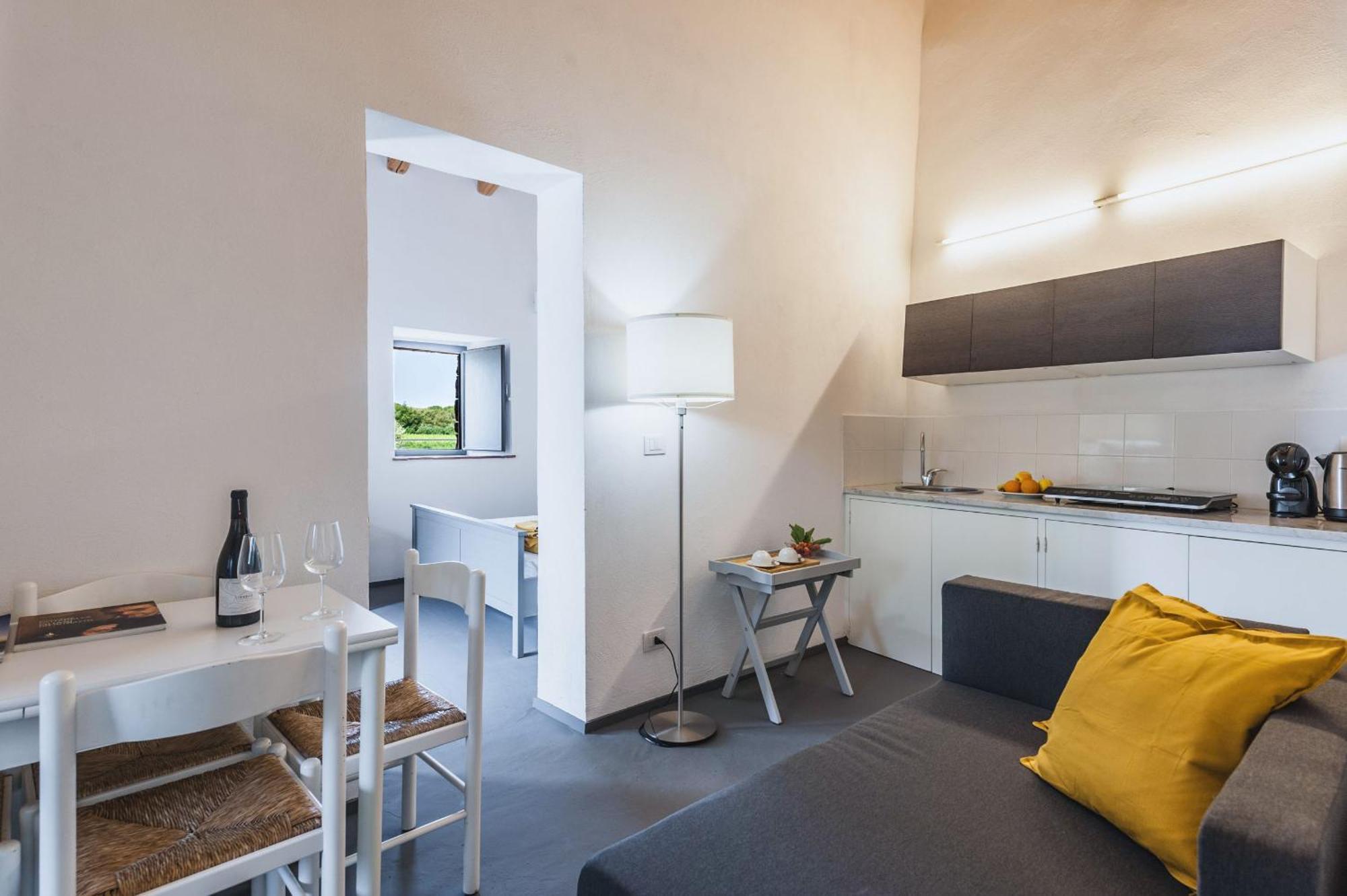 Terrazze Dell'Etna - Country Rooms And Apartments ランダッツォ エクステリア 写真