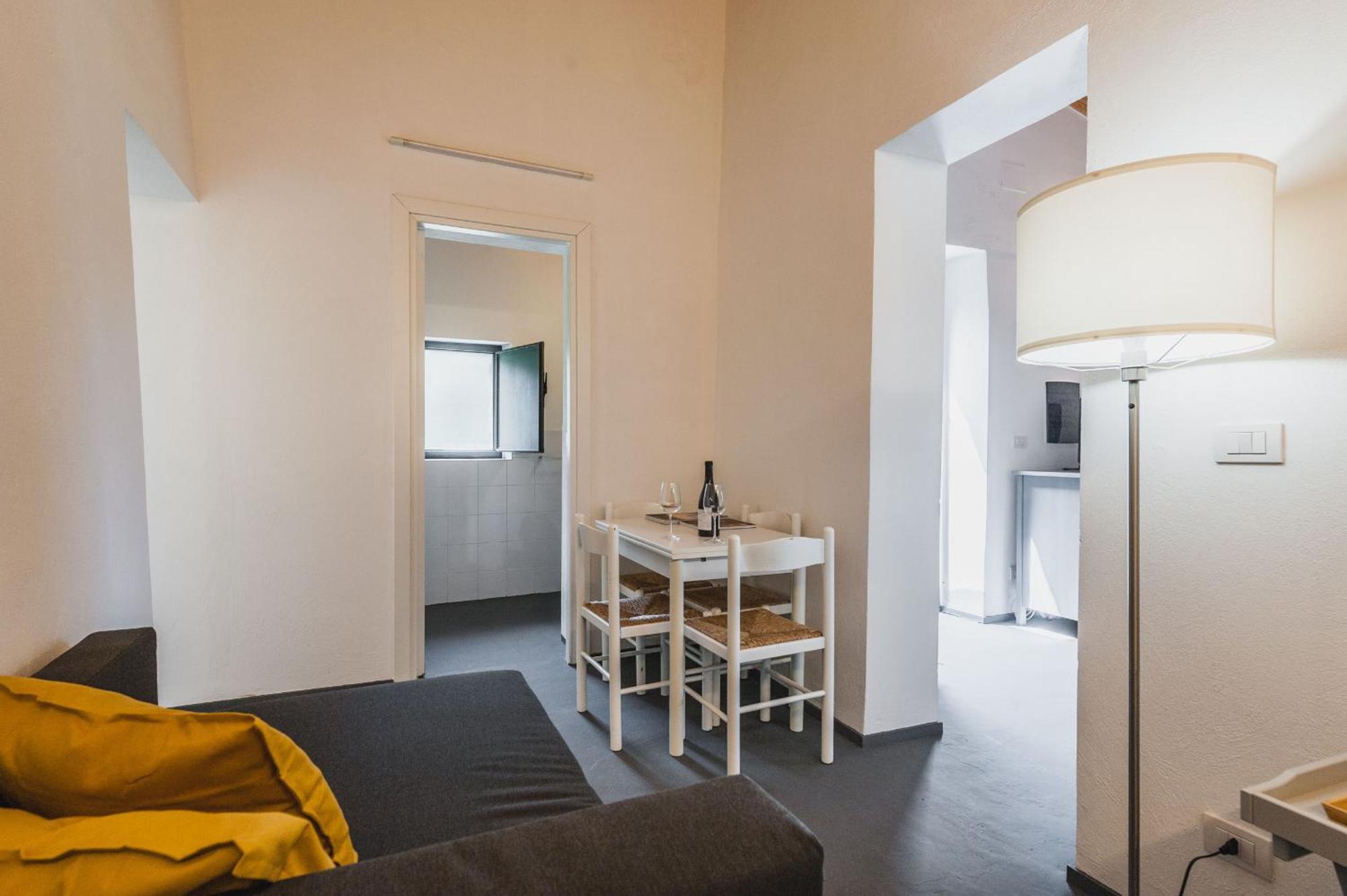 Terrazze Dell'Etna - Country Rooms And Apartments ランダッツォ エクステリア 写真